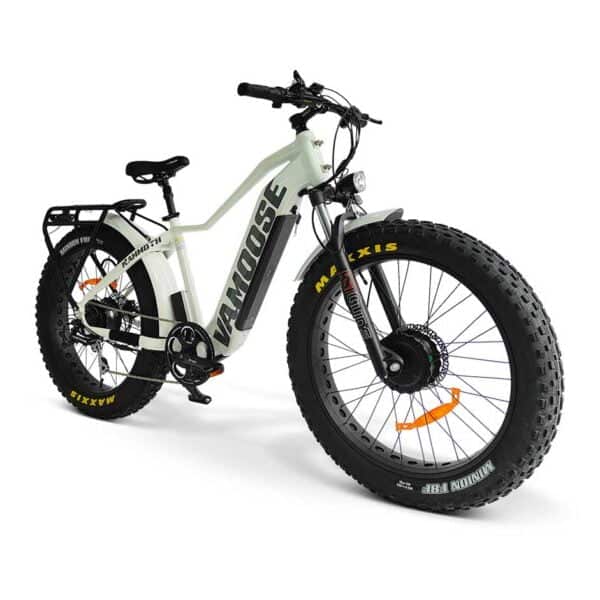 Vamoose Mammoth x 500 Argent et Gris