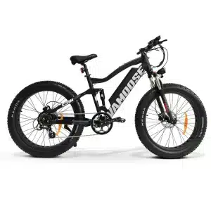 Vamoose Odin 4.0 Noir et gris