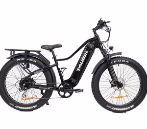 TAUBIK WESTRIDGE 4T NOIR