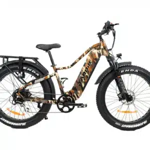 TAUBIK WESTRIDGE 4T CAMO