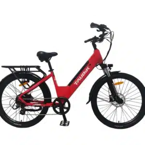 TAUBIK SOHO 50 ROUGE